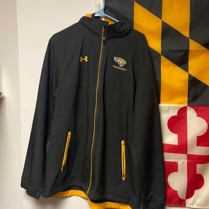 Under Armour Zip-Up Towson University
